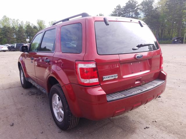 Photo 2 VIN: 1FMCU0D75CKA28566 - FORD ESCAPE XLT 