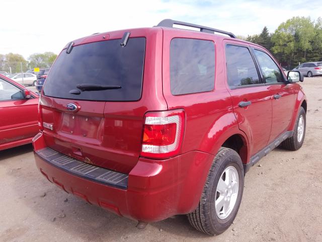 Photo 3 VIN: 1FMCU0D75CKA28566 - FORD ESCAPE XLT 