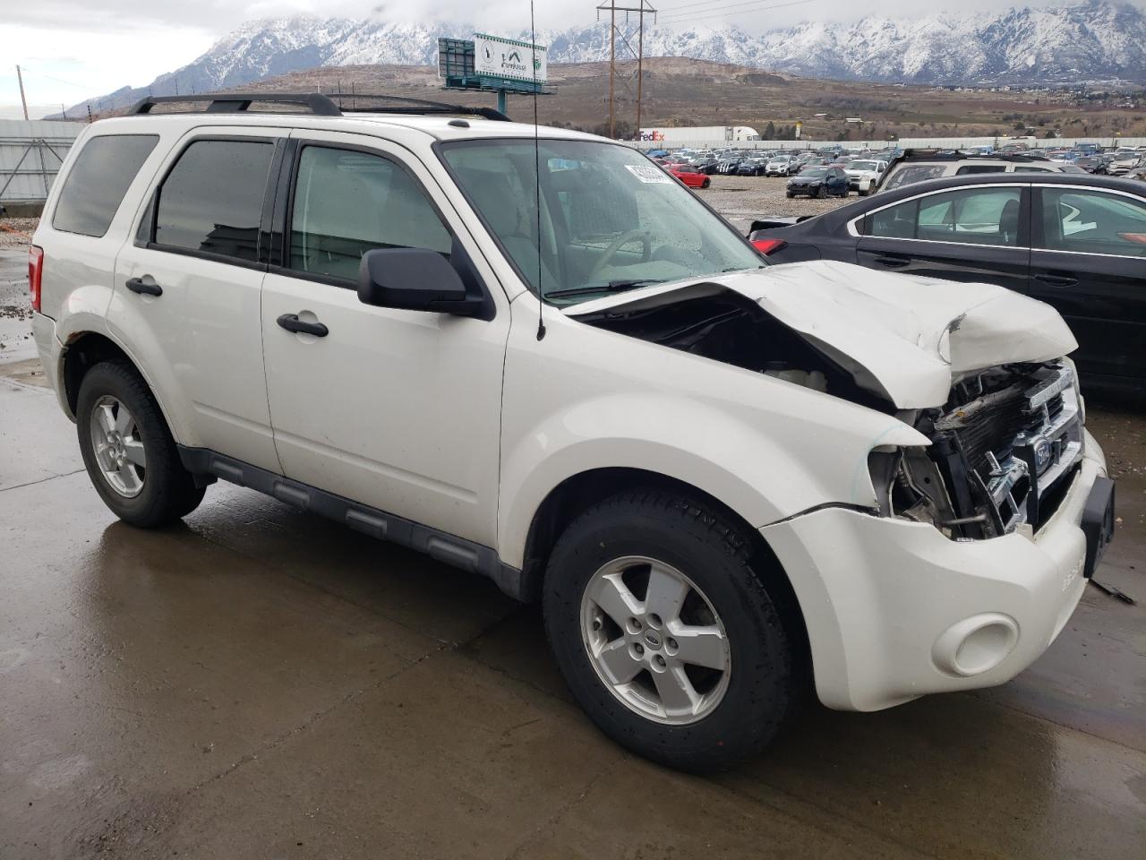 Photo 3 VIN: 1FMCU0D75CKA38627 - FORD ESCAPE 