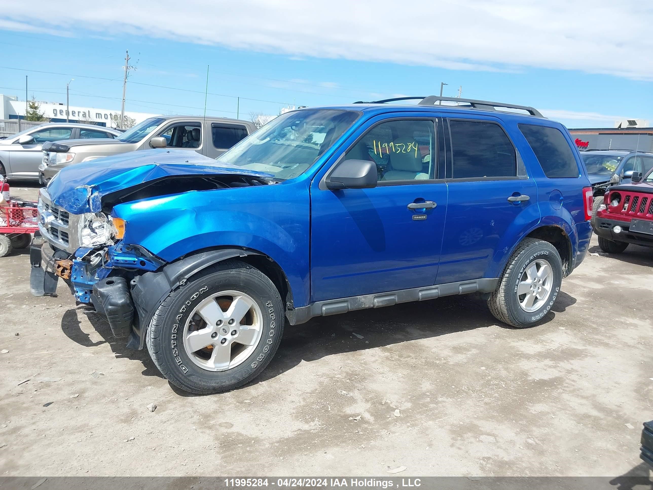 Photo 14 VIN: 1FMCU0D75CKA45450 - FORD ESCAPE 