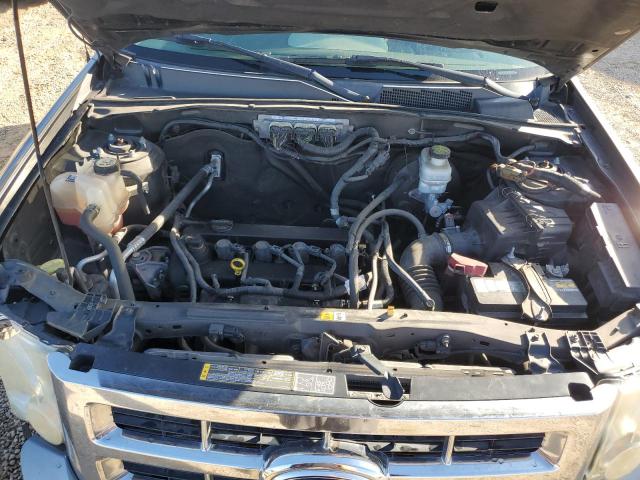 Photo 10 VIN: 1FMCU0D75CKA47537 - FORD ESCAPE 