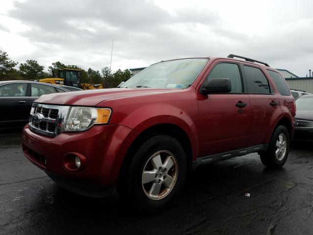 Photo 1 VIN: 1FMCU0D75CKA59672 - FORD ESCAPE XLT 