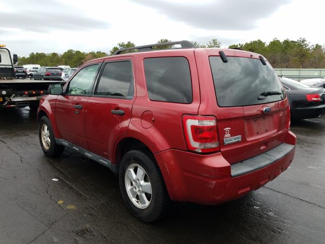 Photo 2 VIN: 1FMCU0D75CKA59672 - FORD ESCAPE XLT 