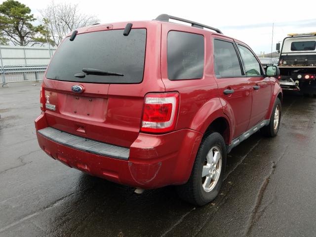 Photo 3 VIN: 1FMCU0D75CKA59672 - FORD ESCAPE XLT 