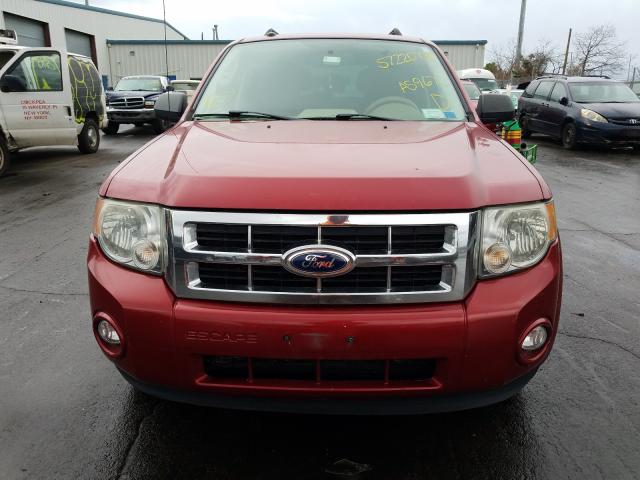 Photo 8 VIN: 1FMCU0D75CKA59672 - FORD ESCAPE XLT 