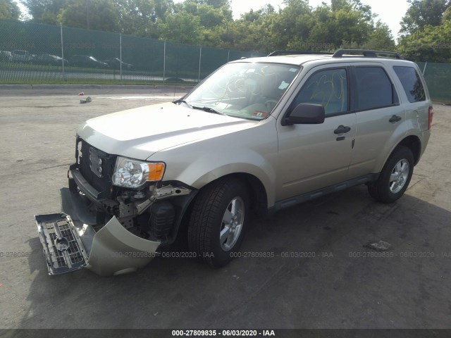 Photo 1 VIN: 1FMCU0D75CKA70428 - FORD ESCAPE 