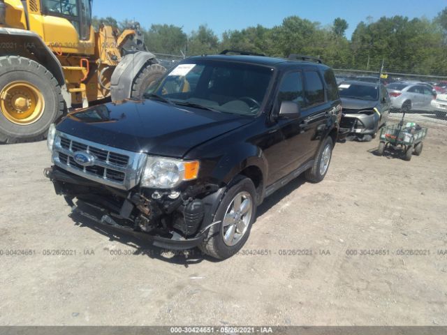 Photo 1 VIN: 1FMCU0D75CKA74432 - FORD ESCAPE 