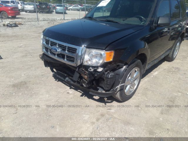 Photo 5 VIN: 1FMCU0D75CKA74432 - FORD ESCAPE 