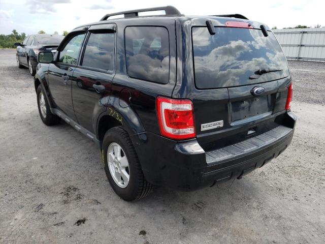 Photo 2 VIN: 1FMCU0D75CKA87231 - FORD ESCAPE XLT 