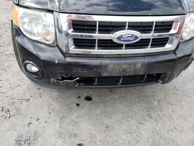 Photo 8 VIN: 1FMCU0D75CKA87231 - FORD ESCAPE XLT 