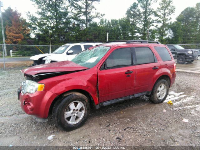 Photo 1 VIN: 1FMCU0D75CKA89223 - FORD ESCAPE 