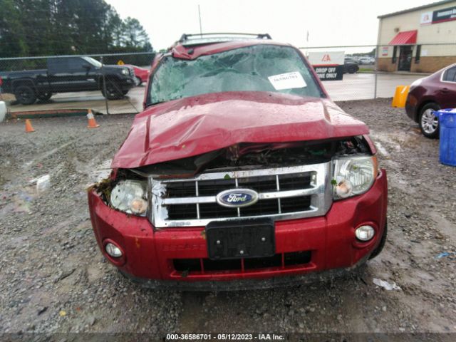 Photo 5 VIN: 1FMCU0D75CKA89223 - FORD ESCAPE 