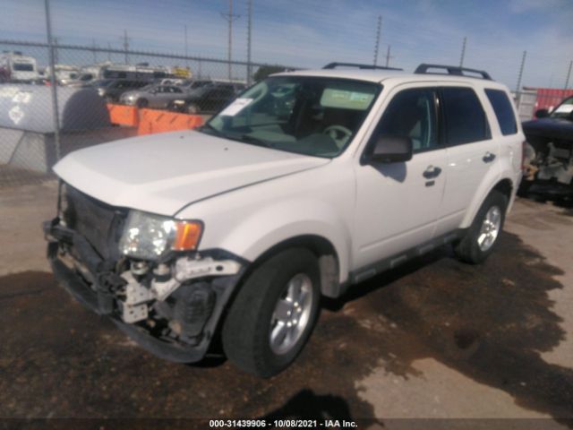 Photo 1 VIN: 1FMCU0D75CKA90257 - FORD ESCAPE 