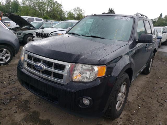 Photo 1 VIN: 1FMCU0D75CKA91621 - FORD ESCAPE 