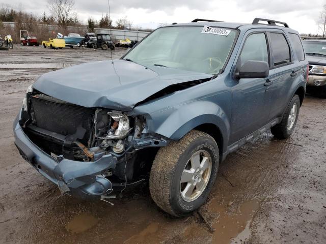 Photo 0 VIN: 1FMCU0D75CKA98567 - FORD ESCAPE XLT 