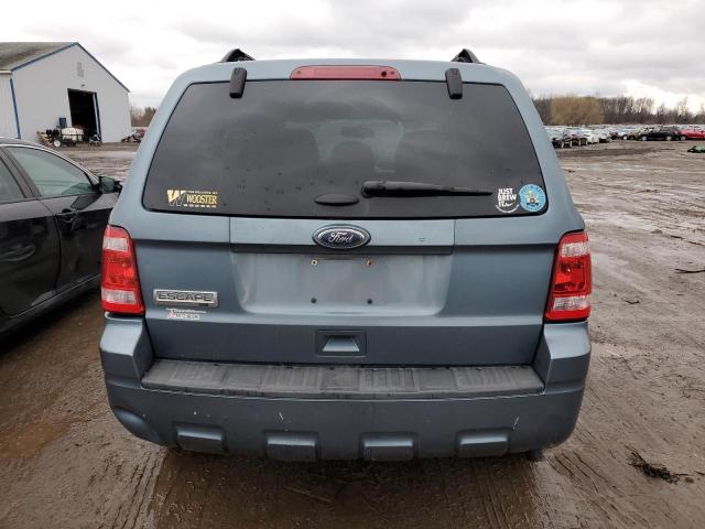 Photo 5 VIN: 1FMCU0D75CKA98567 - FORD ESCAPE XLT 