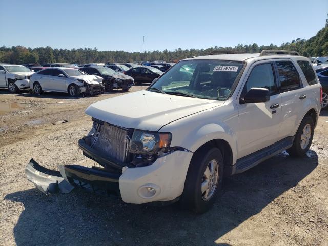 Photo 1 VIN: 1FMCU0D75CKA98679 - FORD ESCAPE XLT 