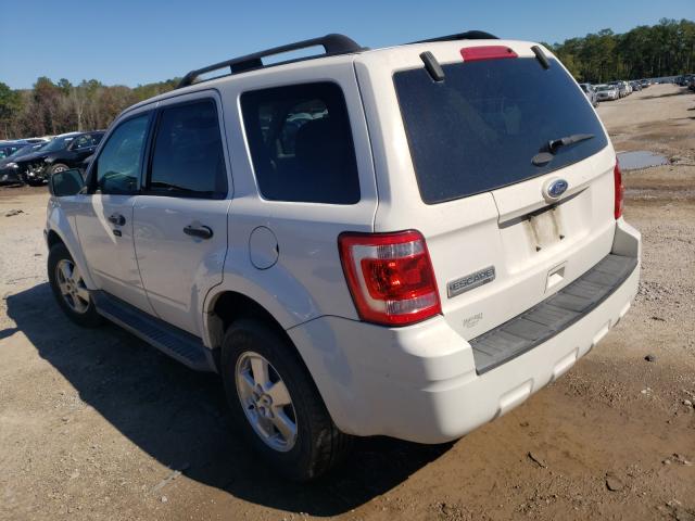 Photo 2 VIN: 1FMCU0D75CKA98679 - FORD ESCAPE XLT 