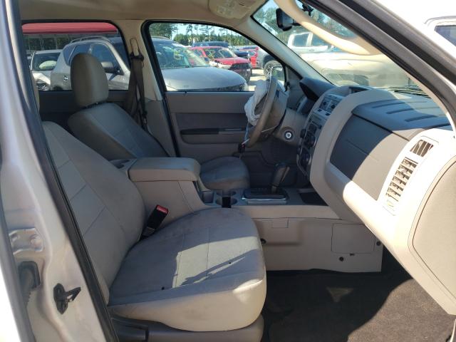 Photo 4 VIN: 1FMCU0D75CKA98679 - FORD ESCAPE XLT 