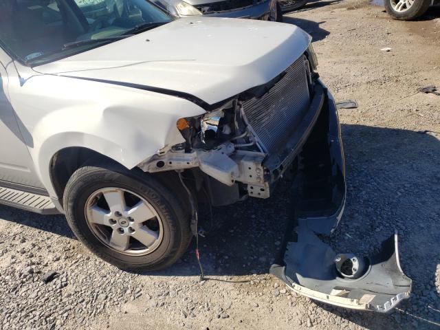 Photo 8 VIN: 1FMCU0D75CKA98679 - FORD ESCAPE XLT 