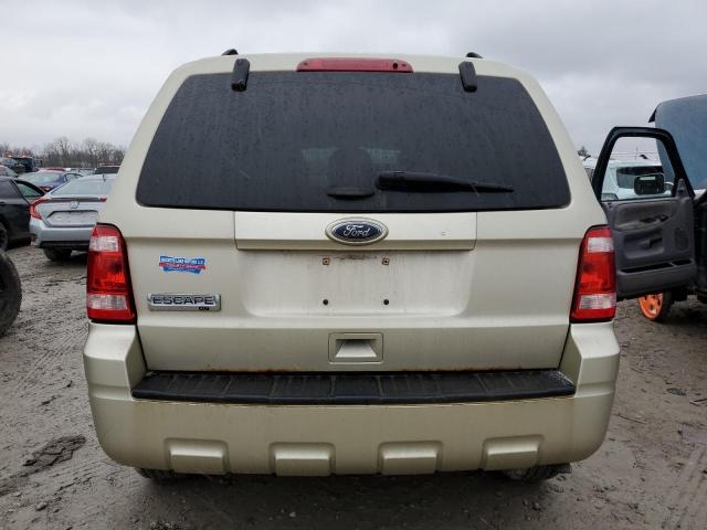 Photo 5 VIN: 1FMCU0D75CKB40915 - FORD ESCAPE XLT 