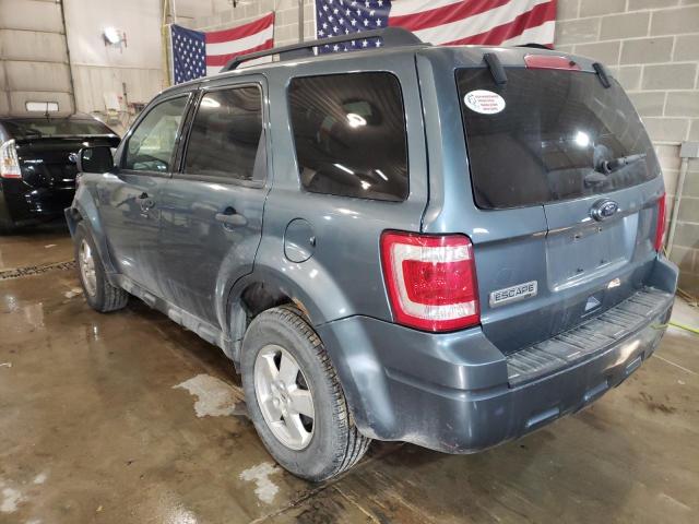 Photo 2 VIN: 1FMCU0D75CKB57469 - FORD ESCAPE XLT 