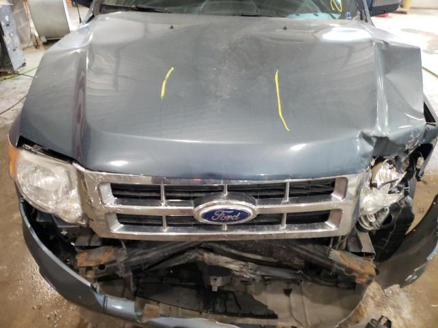 Photo 6 VIN: 1FMCU0D75CKB57469 - FORD ESCAPE XLT 