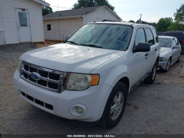 Photo 1 VIN: 1FMCU0D75CKB58430 - FORD ESCAPE 