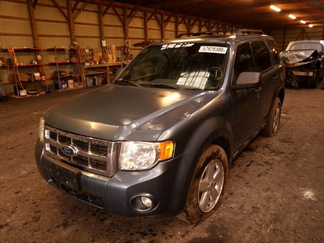 Photo 1 VIN: 1FMCU0D75CKB73302 - FORD ESCAPE XLT 