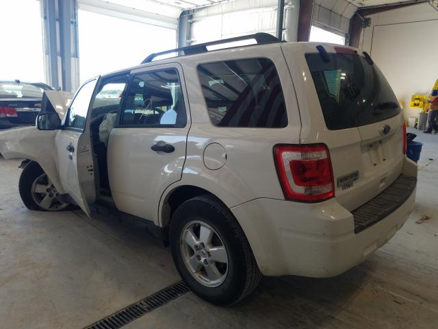 Photo 2 VIN: 1FMCU0D75CKB91069 - FORD ESCAPE XLT 