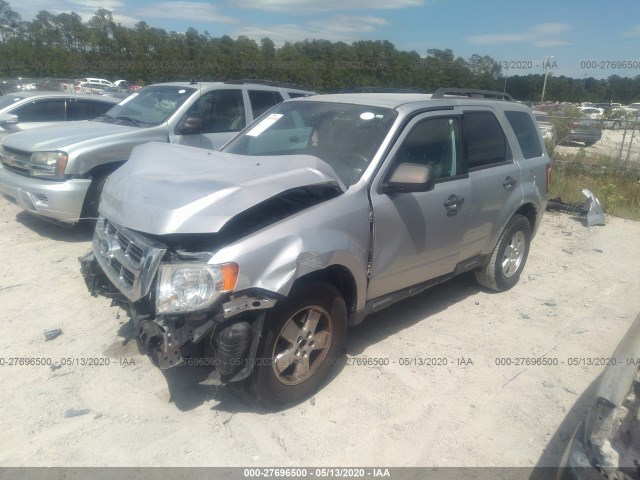 Photo 1 VIN: 1FMCU0D75CKC13412 - FORD ESCAPE 