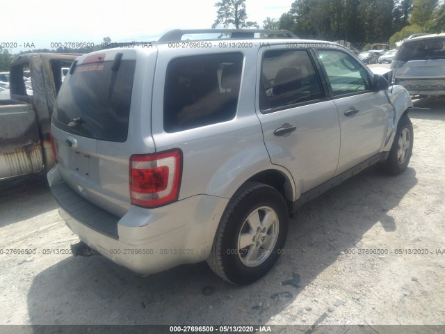 Photo 3 VIN: 1FMCU0D75CKC13412 - FORD ESCAPE 