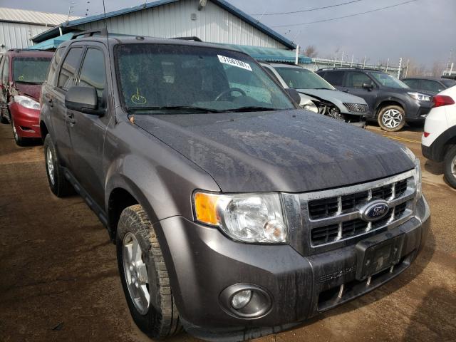 Photo 0 VIN: 1FMCU0D75CKC14561 - FORD ESCAPE XLT 