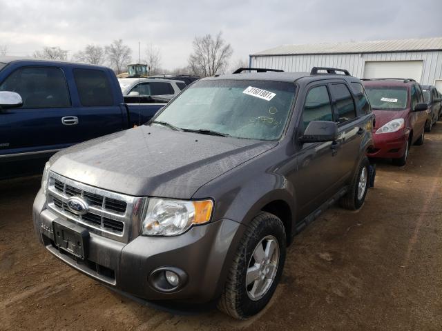 Photo 1 VIN: 1FMCU0D75CKC14561 - FORD ESCAPE XLT 