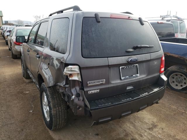 Photo 2 VIN: 1FMCU0D75CKC14561 - FORD ESCAPE XLT 