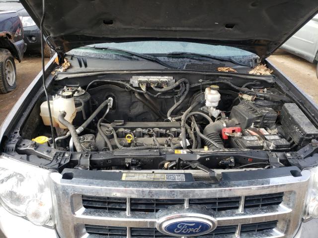 Photo 6 VIN: 1FMCU0D75CKC14561 - FORD ESCAPE XLT 