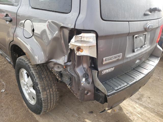 Photo 8 VIN: 1FMCU0D75CKC14561 - FORD ESCAPE XLT 