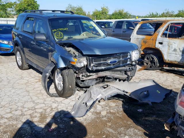 Photo 0 VIN: 1FMCU0D75CKC25527 - FORD ESCAPE XLT 