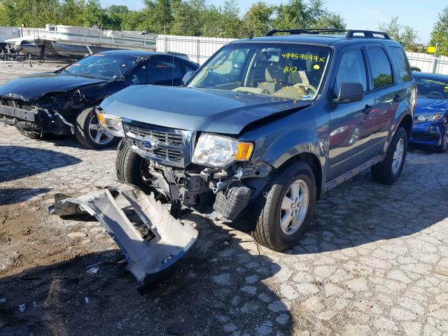 Photo 1 VIN: 1FMCU0D75CKC25527 - FORD ESCAPE XLT 