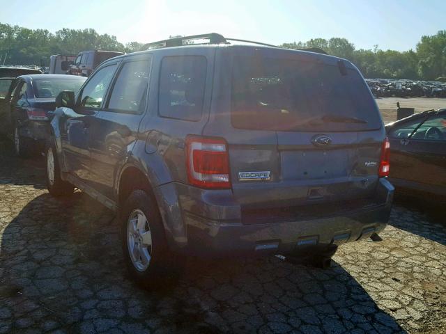 Photo 2 VIN: 1FMCU0D75CKC25527 - FORD ESCAPE XLT 