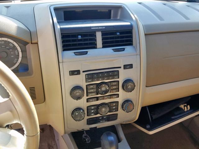 Photo 8 VIN: 1FMCU0D75CKC25527 - FORD ESCAPE XLT 