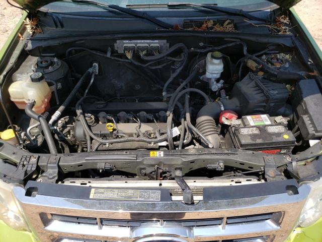 Photo 10 VIN: 1FMCU0D75CKC50489 - FORD ESCAPE XLT 