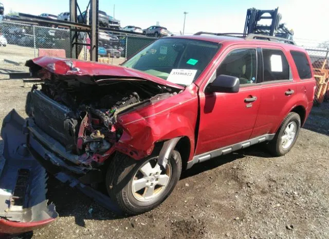 Photo 1 VIN: 1FMCU0D75CKC51349 - FORD ESCAPE 