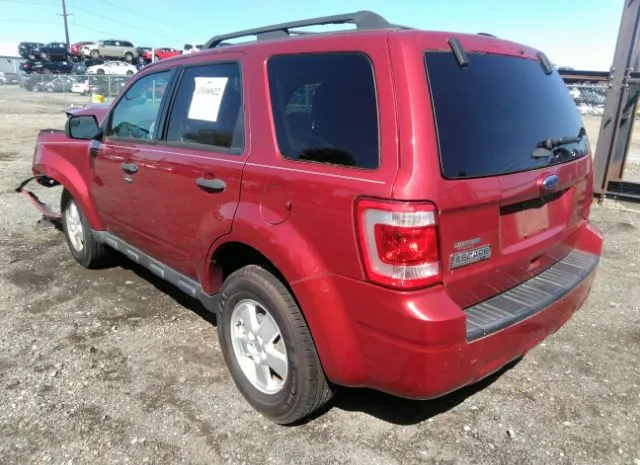 Photo 2 VIN: 1FMCU0D75CKC51349 - FORD ESCAPE 