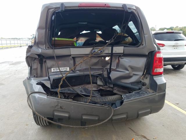 Photo 8 VIN: 1FMCU0D75CKC62903 - FORD ESCAPE XLT 