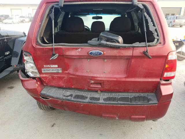 Photo 8 VIN: 1FMCU0D75CKC63193 - FORD ESCAPE XLT 