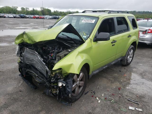 Photo 1 VIN: 1FMCU0D75CKC66157 - FORD ESCAPE XLT 