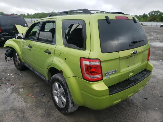 Photo 2 VIN: 1FMCU0D75CKC66157 - FORD ESCAPE XLT 