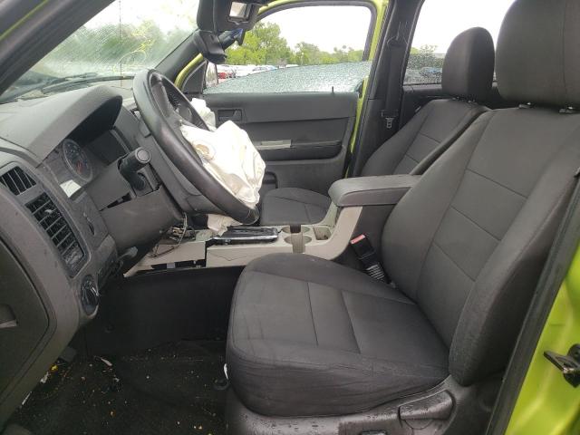 Photo 4 VIN: 1FMCU0D75CKC66157 - FORD ESCAPE XLT 