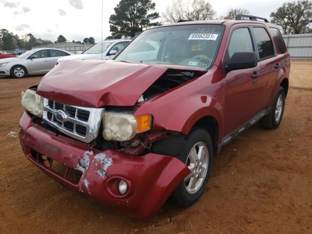 Photo 1 VIN: 1FMCU0D75CKC81855 - FORD ESCAPE XLT 